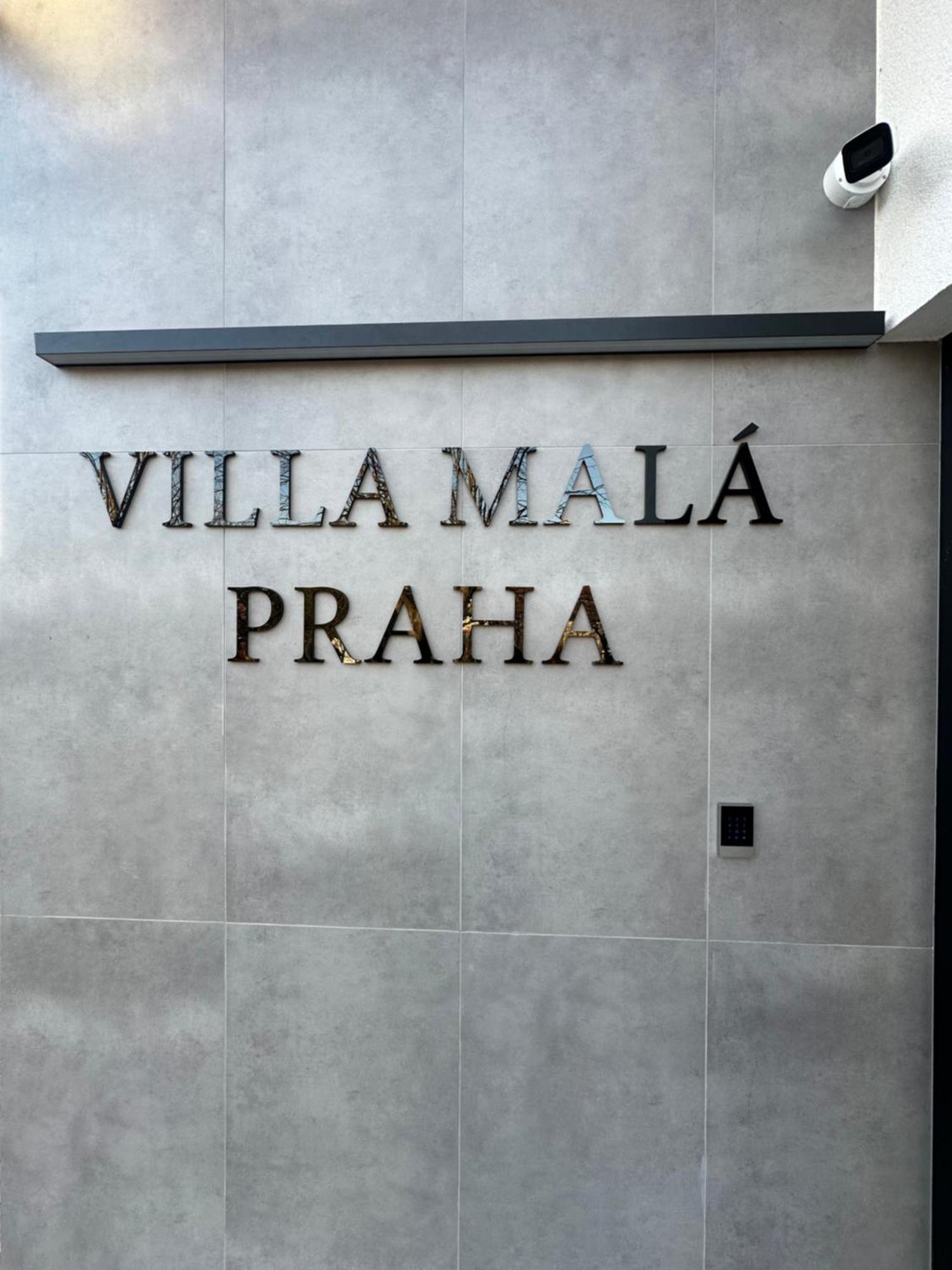 Villa Mala Praha Experience In The Center Of Žilina Eksteriør billede